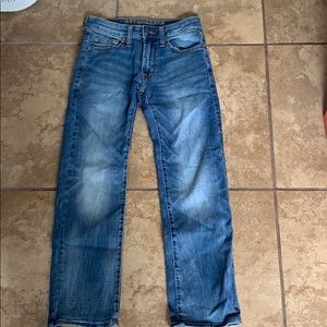 Boys American Eagle 26/28 jeans